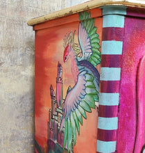 Load image into Gallery viewer, 1244 Kommode Drachen