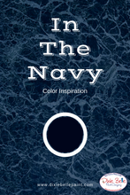 Load image into Gallery viewer, Dixie Belle Kreidefarbe in In the Navy (Dunkelblau)
