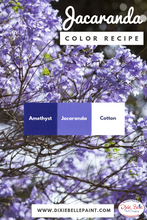 Load image into Gallery viewer, Dixie Belle Kreidefarbe in Amethyst (kräftiges Lila)