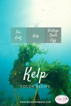 Load image into Gallery viewer, Dixie Belle Kreidefarbe in Vintage Duck Egg (Hellblau mit grüngrauen Untertönen)