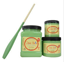 Load image into Gallery viewer, Dixie Belle Kreidefarbe in Kudzu (natürliches Grün)