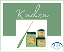 Load image into Gallery viewer, Dixie Belle Kreidefarbe in Kudzu (natürliches Grün)