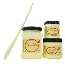 Load image into Gallery viewer, Dixie Belle Kreidefarbe in Lemonade (Pastellgelb)