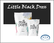 Load image into Gallery viewer, Fusion Milk Paint - Little Black Dress (Schwarz)