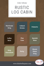 Load image into Gallery viewer, Dixie Belle Kreidefarbe in Putty (Taupe mit gelben Unterton)