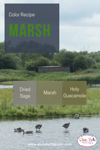 Load image into Gallery viewer, Dixie Belle Kreidefarbe in Holy Guacamole (Grün mit braunen Unterton)