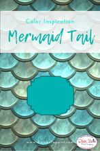 Load image into Gallery viewer, Dixie Belle Kreidefarbe in Mermaid Tail (leuchtendes Türkis)