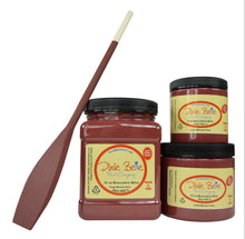 Load image into Gallery viewer, Dixie Belle Kreidefarbe in Muscadine Wine (Dunkelrot)