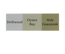 Load image into Gallery viewer, Dixie Belle Kreidefarbe in Driftwood (helles Grau)