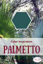Load image into Gallery viewer, Dixie Belle Kreidefarbe in Palmetto (Tannengrün)