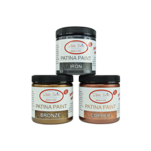 Load image into Gallery viewer, Dixie Belle Patina Paint mit echten Metallanteilen