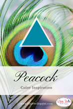Load image into Gallery viewer, Dixie Belle Kreidefarbe in Peacock (Aquamarin)