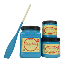 Load image into Gallery viewer, Dixie Belle Kreidefarbe in Peacock (Aquamarin)