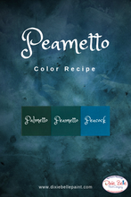 Load image into Gallery viewer, Dixie Belle Kreidefarbe in Palmetto (Tannengrün)