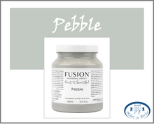 Load image into Gallery viewer, Fusion Mineral Paint - Pebble (grünliches Grau)
