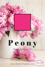 Load image into Gallery viewer, Dixie Belle Kreidefarbe in Peony (Pink)