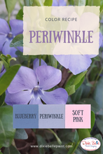 Load image into Gallery viewer, Dixie Belle Kreidefarbe in Blueberry (helles Blau mit einem grauen Unterton)