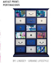 Load image into Gallery viewer, Bubblegum Yum - Decoupage Kunst Papier - Pertinacious-Urbane Lifestyle - verschiedene Größen