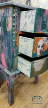 Load image into Gallery viewer, 1173 Nachttisch / Beistellschrank "Emmas Dream"
