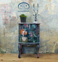 Load image into Gallery viewer, 1173 Nachttisch / Beistellschrank "Emmas Dream"