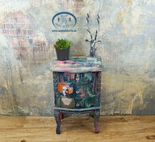 Load image into Gallery viewer, 1173 Nachttisch / Beistellschrank "Emmas Dream"