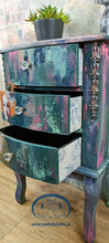 Load image into Gallery viewer, 1173 Nachttisch / Beistellschrank "Emmas Dream"
