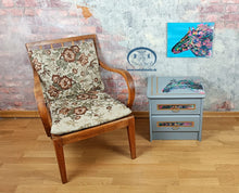 Load image into Gallery viewer, 1177 Nachttisch / Beistellschrank Pferd