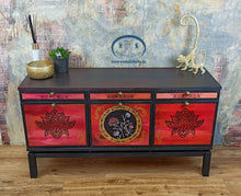 Load image into Gallery viewer, 1186 Sideboard / Kommode Asia