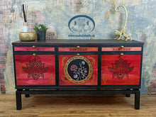 Load image into Gallery viewer, 1186 Sideboard / Kommode Asia