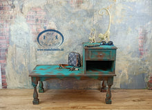 Load image into Gallery viewer, 1187 Telefonbank Rostoptik