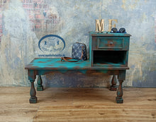 Load image into Gallery viewer, 1187 Telefonbank Rostoptik