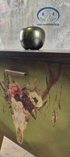 Load image into Gallery viewer, 1202 Kommode / Schrank / Sideboard / TV Bank Boho Look - Unikat