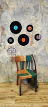 Load image into Gallery viewer, 1207 Retro Stuhl Holz