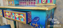 Load image into Gallery viewer, 1229 Schminktisch Meerjungfrau