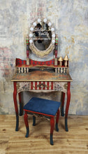 Load image into Gallery viewer, 1222 - Schminktisch Mustermix