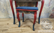 Load image into Gallery viewer, 1222 - Schminktisch Mustermix