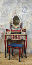 Load image into Gallery viewer, 1222 - Schminktisch Mustermix