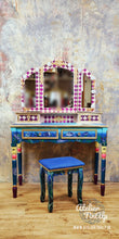Load image into Gallery viewer, 1232 Schminktisch Meerjungfrau