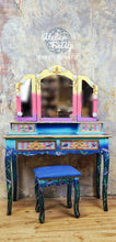Load image into Gallery viewer, 1233 Schminktisch Meerjungfrau