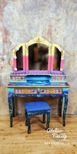 Load image into Gallery viewer, 1233 Schminktisch Meerjungfrau
