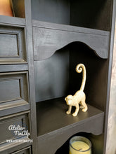 Load image into Gallery viewer, 1231 - Sekretär in Schwarz