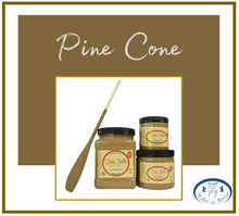 Load image into Gallery viewer, Dixie Belle Kreidefarbe in Pine Cone (helles Braun)