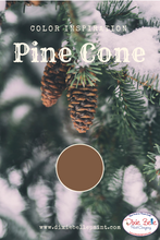 Load image into Gallery viewer, Dixie Belle Kreidefarbe in Pine Cone (helles Braun)