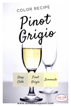 Load image into Gallery viewer, Dixie Belle Kreidefarbe in Lemonade (Pastellgelb)