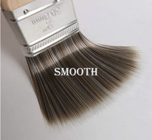 Load image into Gallery viewer, synthetische Flachpinsel in verschiedenen Ausführungen