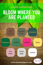 Load image into Gallery viewer, Dixie Belle Kreidefarbe in Palmetto (Tannengrün)