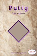 Load image into Gallery viewer, Dixie Belle Kreidefarbe in Putty (Taupe mit gelben Unterton)