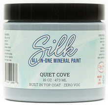 Load image into Gallery viewer, Dixie Belle - Silk All in One Farbe in Quiet Cove (Blaugrau)