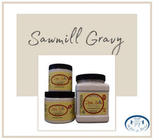 Load image into Gallery viewer, Dixie Belle Kreidefarbe in Sawmill Gravy (Beige)