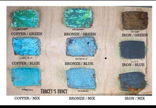 Load image into Gallery viewer, Dixie Belle Patina Paint mit echten Metallanteilen